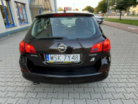 Opel Astra IV 1.4T 2012r Bezwypadkowa Klimatyzacja Nawigacja Serwis !! Sokołów Podlaski - zdjęcie 11