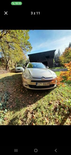 Sprzedam Citroen C5 Beznzyna+LPG Bielsko-Biała - zdjęcie 10