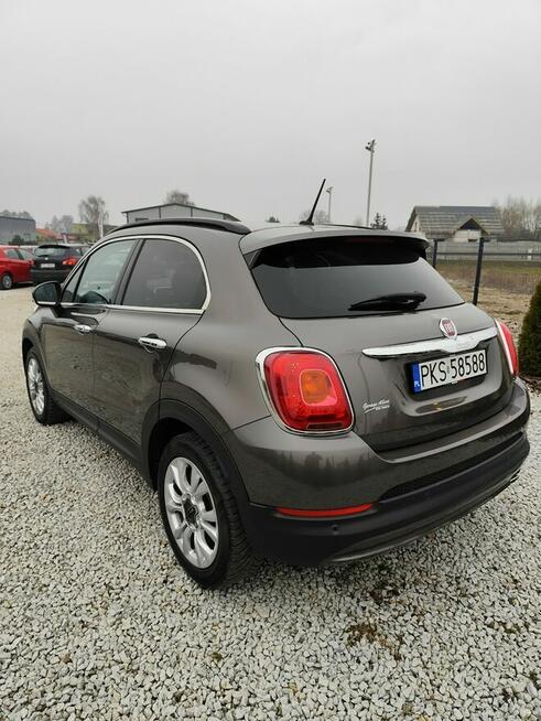 Fiat 500x 1.6 Diesel Grodzisk Wielkopolski - zdjęcie 5