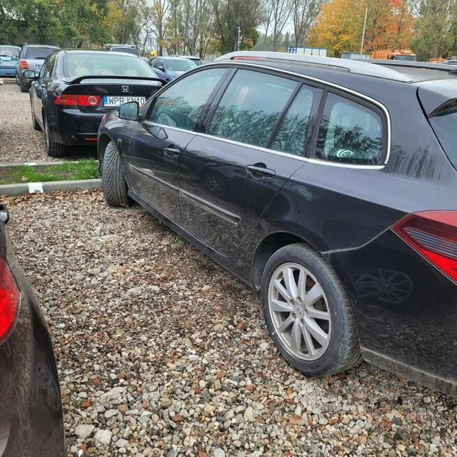 Syndyk sprzeda udział ½ w samochodzie Renault Laguna Warszawa - zdjęcie 3