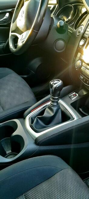 Nissan Qashqai, biała perła Kraków - zdjęcie 9