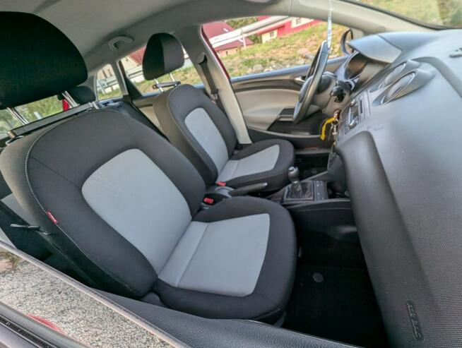 Seat Ibiza 1,6 diesel 90 KM Kamienna Góra - zdjęcie 6
