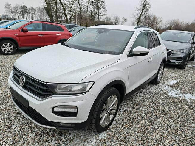 Volkswagen T-Roc Sadlno - zdjęcie 1