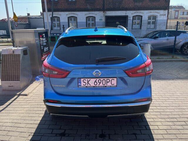 Sprzedaż Nissan Qashqai, rok prod. 2018, Katowice - zdjęcie 11