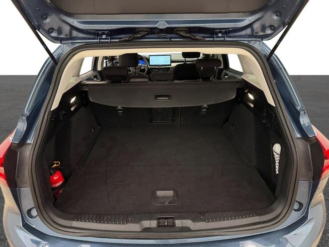 Ford Focus 1.0 EcoBoost mHEV Titanium X aut Kombi Warszawa - zdjęcie 11