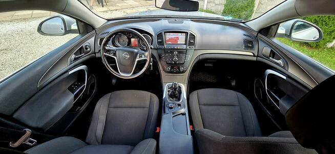 Opel Insignia Zdrowy egzemplarz! Liftback! Navi! Zamiana też! Dostawa! Zduńska Wola - zdjęcie 7