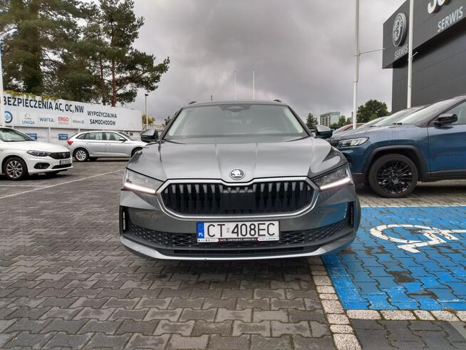 Škoda Superb 1.5 TSI 150km mhev dsg essence kamera led smartlink fv23% Tychy - zdjęcie 3