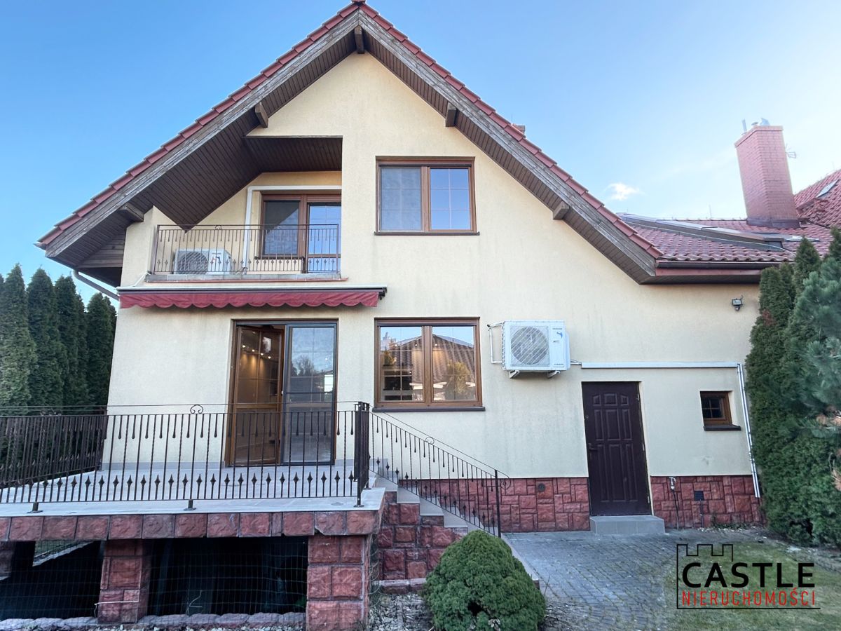 Dom na sprzedaż Swarzędz Swarzędz - zdjęcie 1