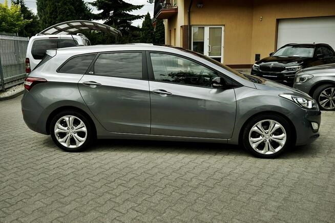 Hyundai i30 1,6CRDI NAVI, kamera, 110KM, panorama dach Płock - zdjęcie 5