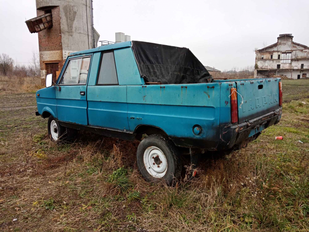 Sprzedam TARPAN picap Rejowiec - zdjęcie 1