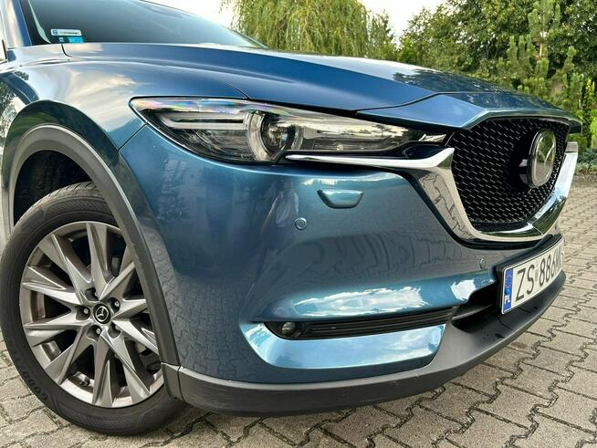 Mazda CX-5 SkyPASSION 2.5 194 KM | 4x4 | Salon PL | BOSE | Kamera 360 Szczecin - zdjęcie 3