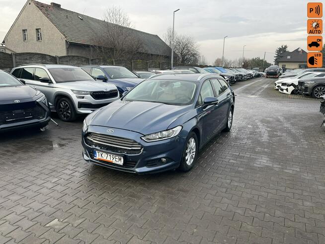 Ford Mondeo Klimatronik Podgrzewanie Kamera Gliwice - zdjęcie 1
