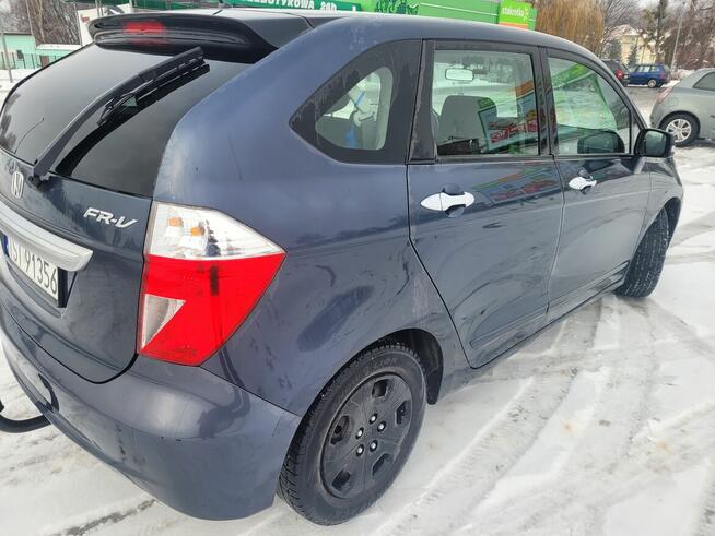 Honda frv 1.7 benzyna gaz Opatów - zdjęcie 5