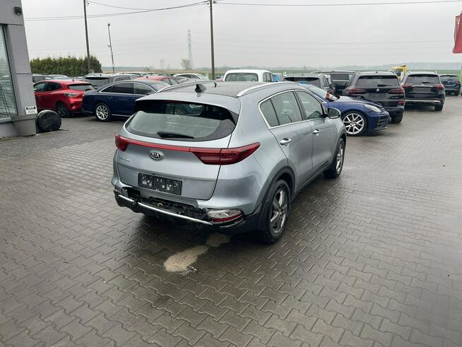 Kia Sportage Automat Podgrzewanie Klimatronik Kamera Panorama136KM Gliwice - zdjęcie 2