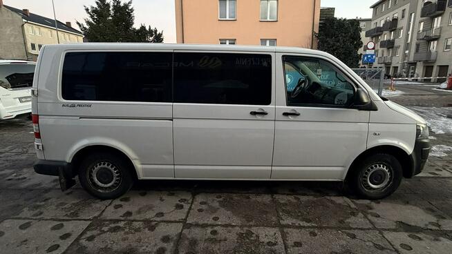 Volkswagen Transporter Salon Polska FV VAT 23% 9 osób Wejherowo - zdjęcie 7