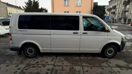 Volkswagen Transporter Salon Polska FV VAT 23% 9 osób Wejherowo - zdjęcie 7