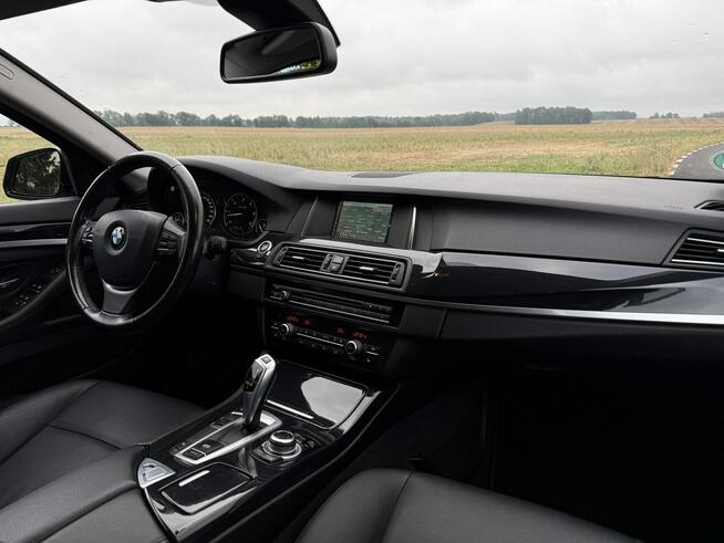 BMW 530 3.0d 258KM 105tys.km. Bezwypadkowy I-właściciel Ocice - zdjęcie 11