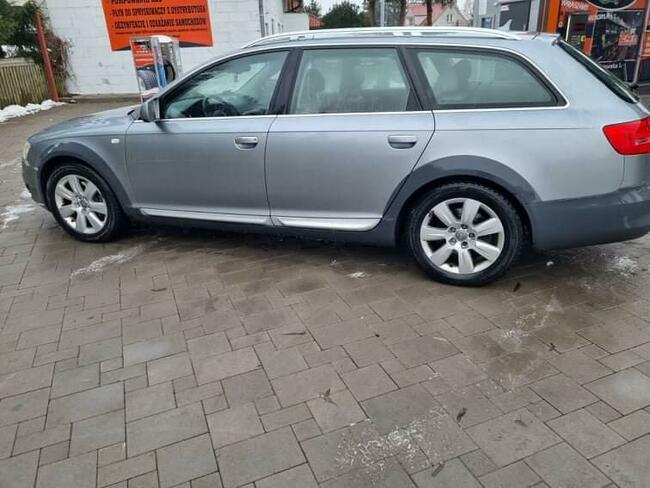 Audi A6 Allroad, Super Stan Techniczny i Wizualny, Manual Ostrołęka - zdjęcie 3