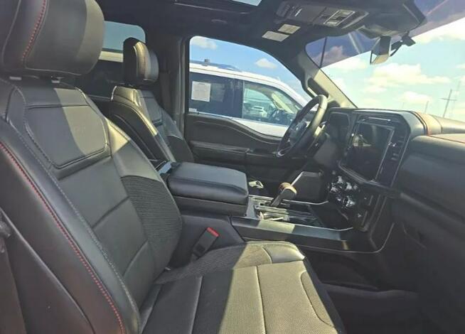 Ford F150 RAPTOR / 4x4 / niski przebieg Białystok - zdjęcie 10