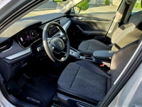 ŠKODA Octavia 1.5 TSI Style DSG e-Tec Mild Hybrid Kombi 150 Będzin - zdjęcie 10