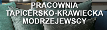 Pracownia Modrzejewscy - Tapicer I renowacja mebli I zasłony na wymiar