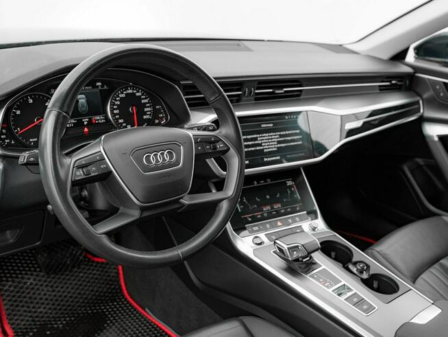 Audi A6 WD3261V#40 TDI mHEV S tronic K.cof Podgrz.f Salon PL VAT23% Gdańsk - zdjęcie 6