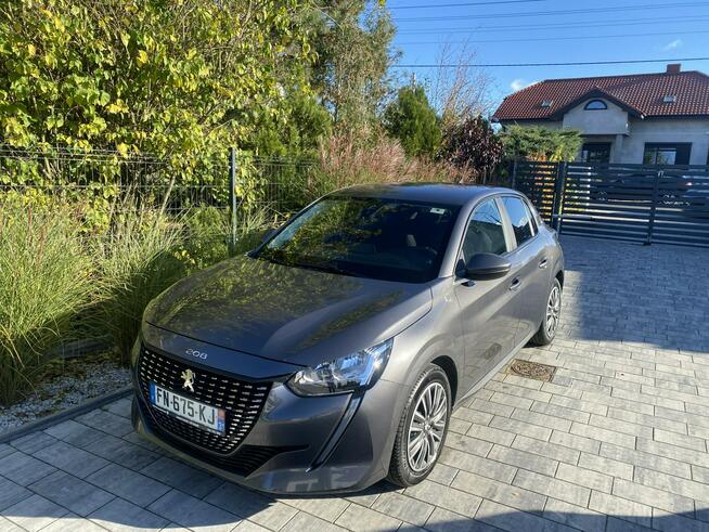 Peugeot 208 Zadbany z oryginalnym niskim przebiegiem !!! Poznań - zdjęcie 3
