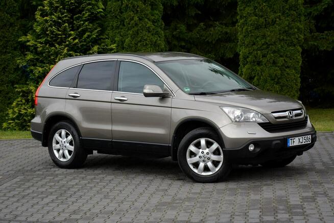 Navi Kamera Xenon Klimatronic Parktronic Alu17" ASO Honda Ostrów Mazowiecka - zdjęcie 11