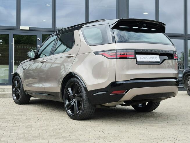 Range Rover Discovery 2.0B 300KM PHEV / Salon PL / ASO Łódź - zdjęcie 10