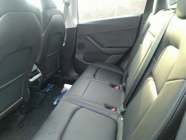 Tesla Model X Y, Long Range, od ubezpieczalni Warszawa - zdjęcie 7