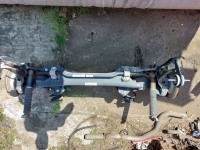 KOMPLETNE ZAWIESZENIE BELKA SANKI TYŁ FORD FOCUS MK4 KOMBI