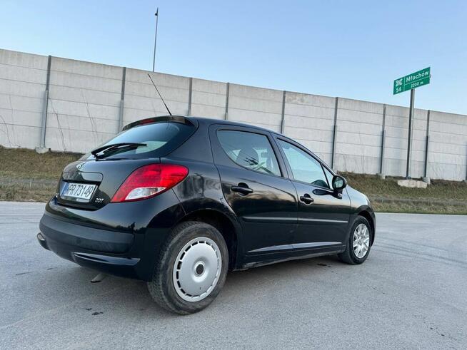 Peugeot 207 Młochów - zdjęcie 5