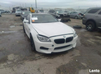 BMW M6 2013, 4.4L, po kradzieży Warszawa - zdjęcie 2