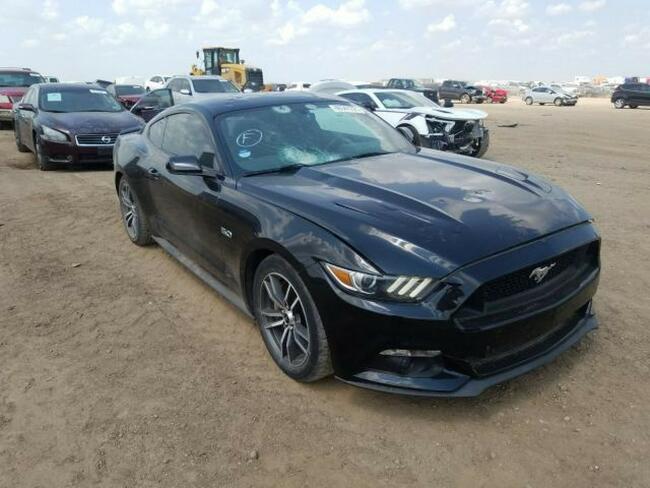 Ford Mustang GT, 2015, 5.0L, po gradobiciu Warszawa - zdjęcie 2