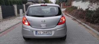 Opel Corsa D Lift Bezwypadkowy Lublin - zdjęcie 6