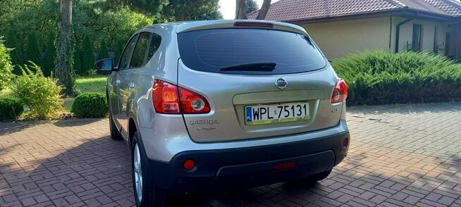Nissan Qashqai Płońsk - zdjęcie 11