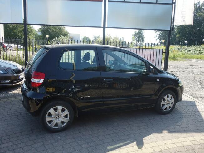 Volkswagen Fox 2008r 1.2 benzyna Słupsk - zdjęcie 6