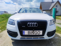 Audi Q5 2,0 211KM*Automat*Quattro*2xkoła* Harklowa - zdjęcie 2