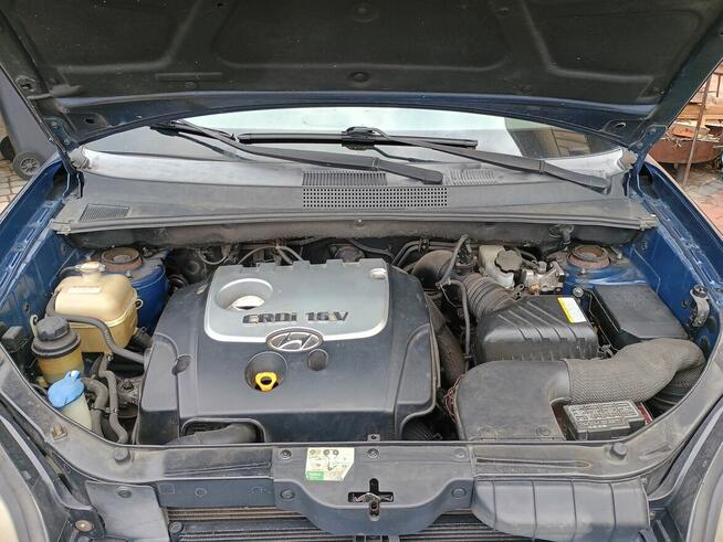 Hyundai Tucson Tomaszów Mazowiecki - zdjęcie 12