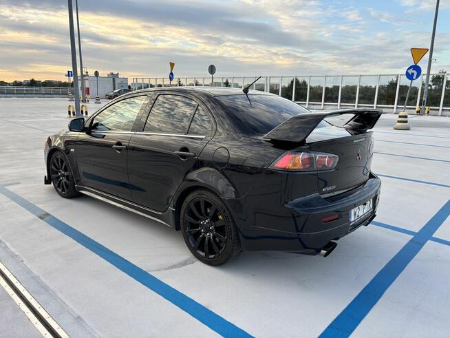 Mitsubishi Lancer Ralliart 2.0T 313KM | 464Nm | 4x4 SST Wola - zdjęcie 5