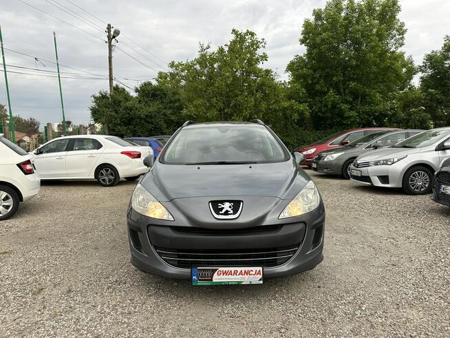 Peugeot 308 1.6 HDI 90KM/Klima automatyczna/Isofix/HAK/Zamiana/Kredyt Warszawa - zdjęcie 3