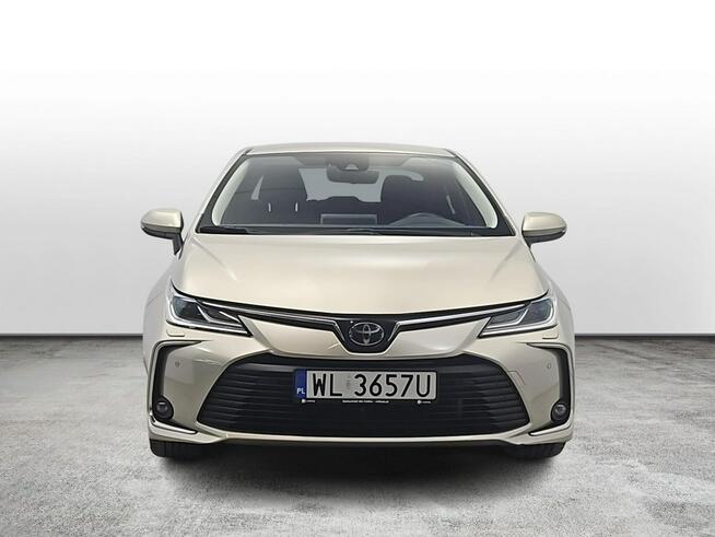 Toyota Corolla 1.5 Style ! Z Polskiego Salonu ! Faktura VAT ! Warszawa - zdjęcie 8