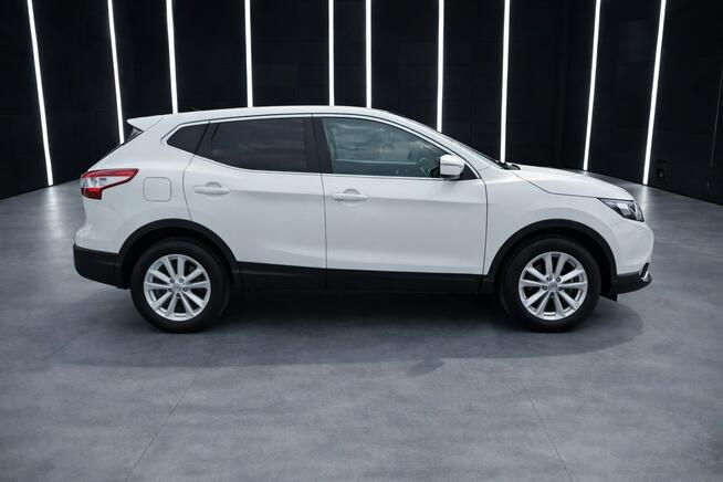 Nissan Qashqai kamera cofania*nawigacja*panorama dach*opłacony Żabno - zdjęcie 4