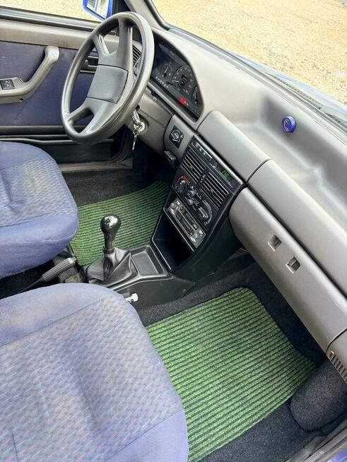 Fiat Uno Diesel 1,7 D Pierwszy Właściciel Czarne Tablice Poraj - zdjęcie 7