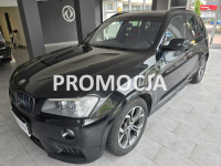 BMW X3 xDrive35d Sport-Aut M-sport 3.0 313KM