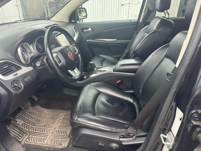 Fiat Freemont 2.0 Multijet Lounge AWD Zwoleń - zdjęcie 11