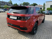 Land Rover Discovery Sport 2.0d 204 KM Kraków - zdjęcie 6