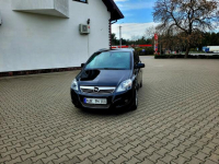 Opel Zafira 1.8 benzyna 7osobowa Ostrów Mazowiecka - zdjęcie 3