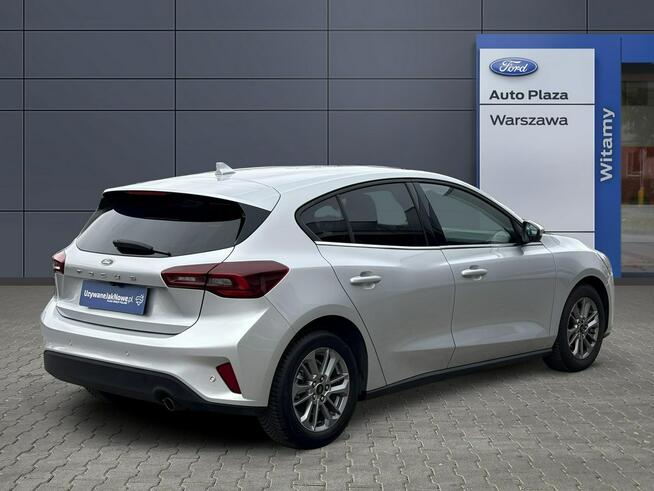 Ford Focus ST-Line 1.0 EcoBoost mHEV 125 KM Warszawa - zdjęcie 5