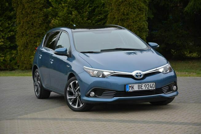 Lift Premium Panorama Ledy Navi Kamera Keyless go Aso Toyota Ostrów Mazowiecka - zdjęcie 8